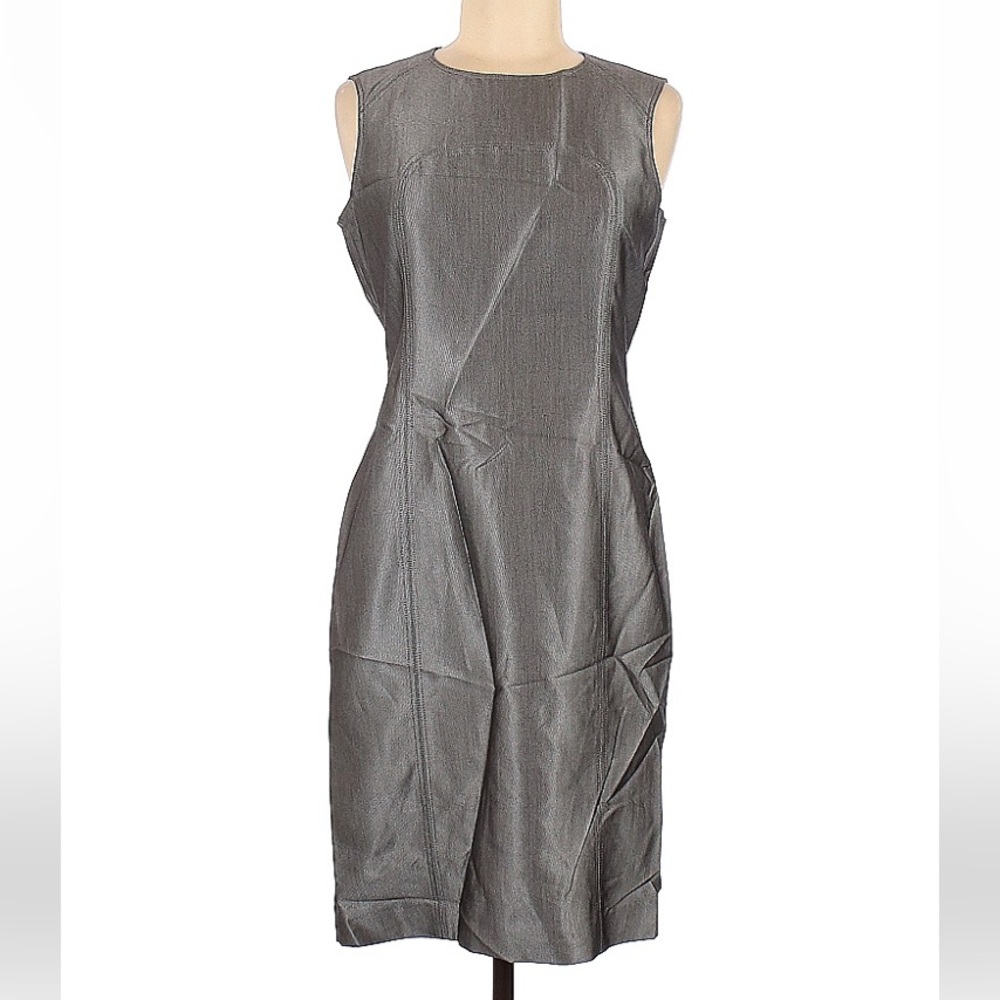 Calvin Klein Gray dress